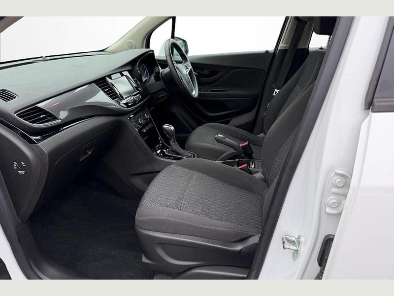 Used Vauxhall Mokka X Active 138 HP (101 kW) 2019 White SUV