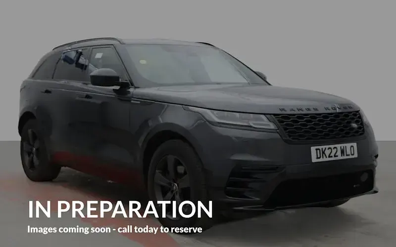 Used Land Rover Range Rover Velar S 204 HP (150 kW) 2022 SUV