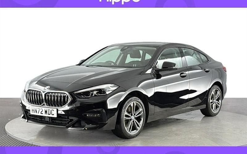 Used 2023 BMW 218 Sport Line Coupe | £16,820 (Good price) - Image 1/4