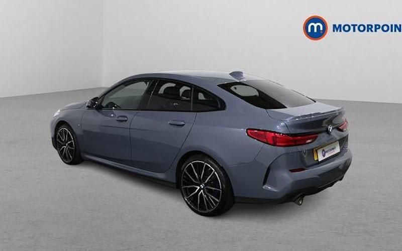 Used BMW 218 M Sport 136 HP (100 kW) 2024 Grey Coupe