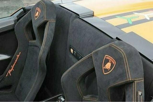 Used Lamborghini Gallardo 2012 Cabriolet