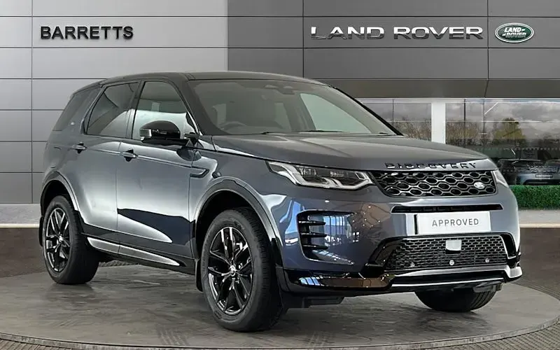 Used Land Rover Discovery Sport SE Dynamic 269 HP (197 kW) 2025 SUV