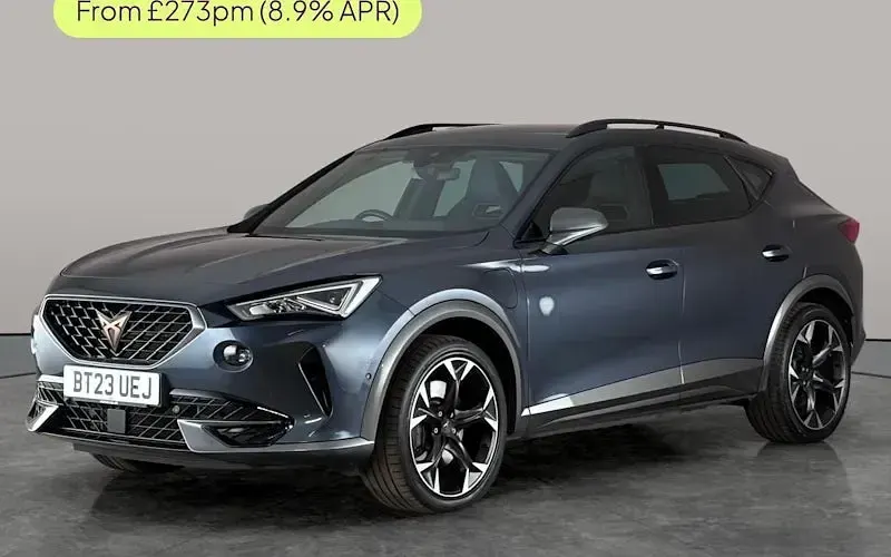 Used Cupra Formentor VZ2 245 HP (180 kW) 2024 SUV