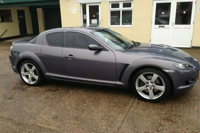 Used Mazda RX8 2004 Hatchback