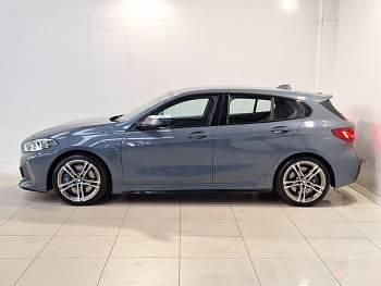 Used BMW M135 Comfort Edition 306 HP (225 kW) 2022 Grey Hatchback