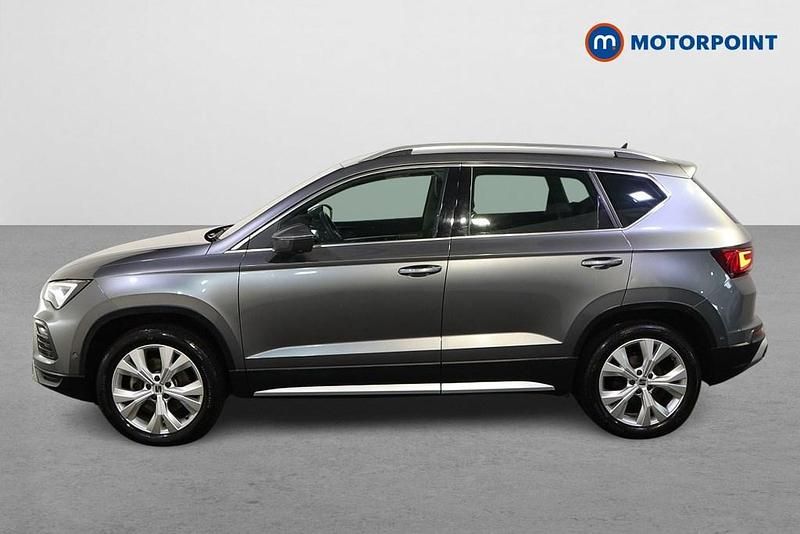 Second-hand Seat Ateca 4Drive 150 CP (110 kW) 2023 Gri SUV
