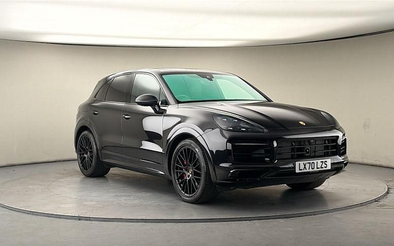 Used Porsche Cayenne GTS 460 HP (338 kW) 2022 SUV