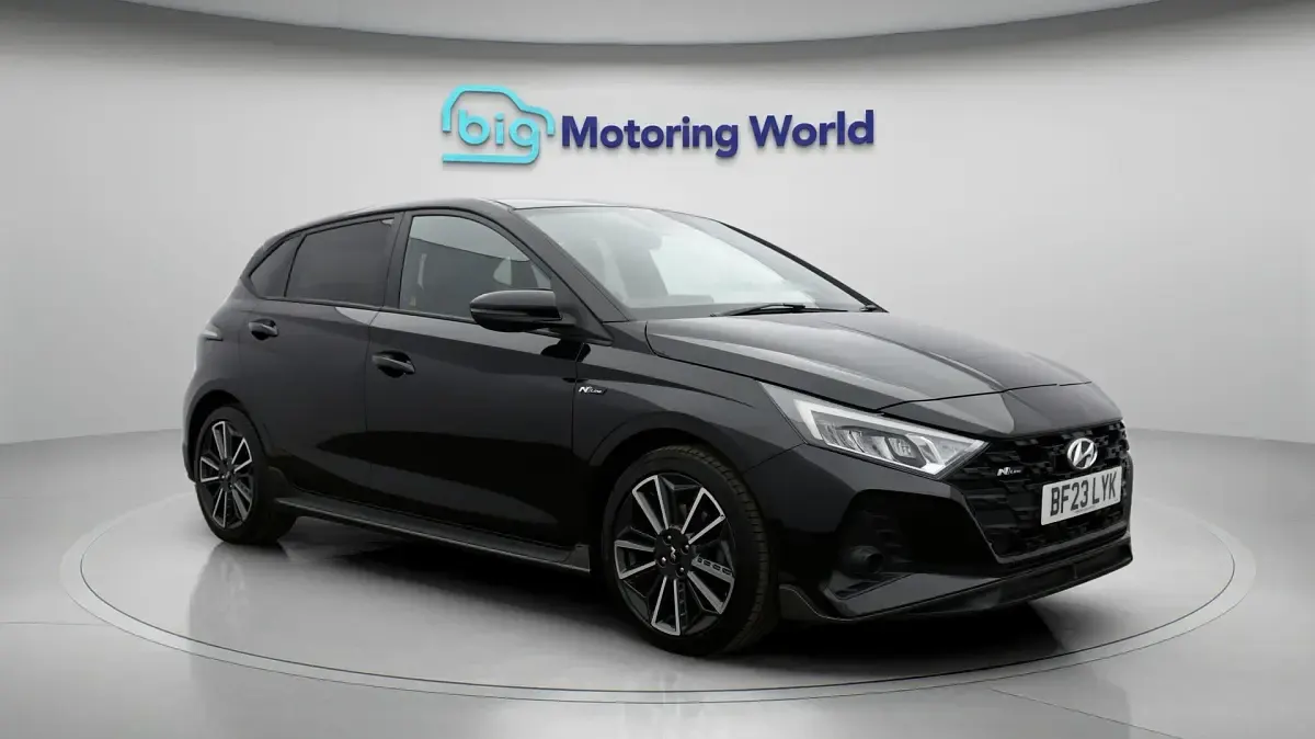 Used Hyundai i20 N Line 120 HP (88 kW) 2023 Hatchback