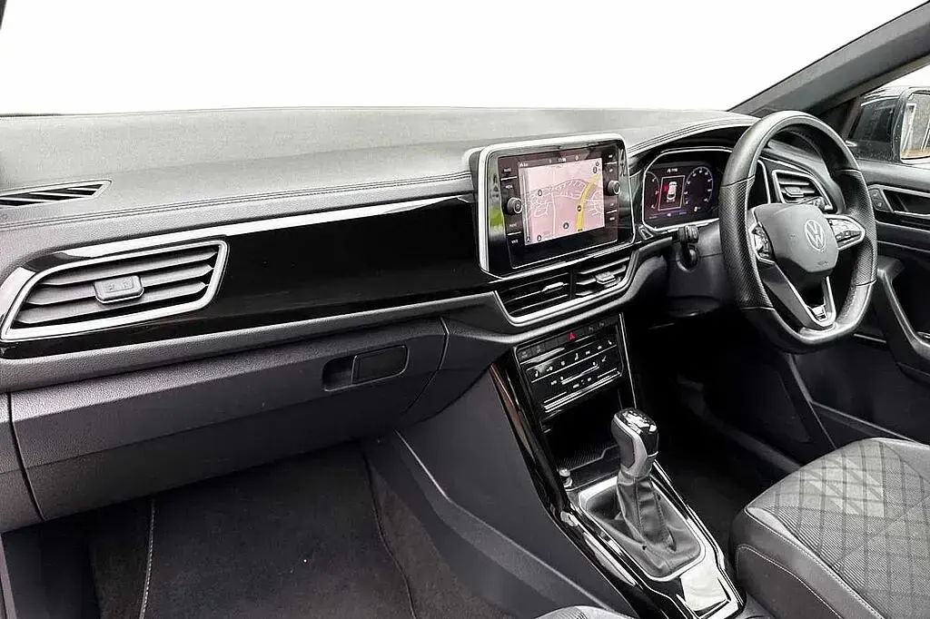 Used VW T-Roc 150 HP (110 kW) 2024 SUV