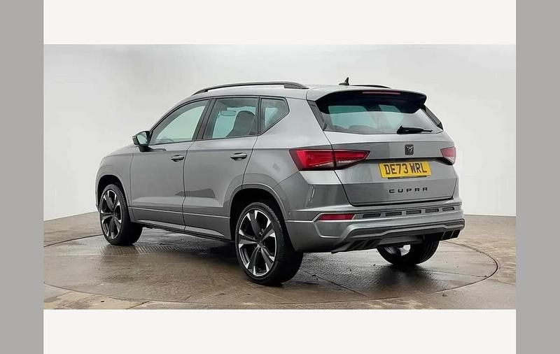 Used Cupra Ateca 147 HP (108 kW) 2024 Grey SUV