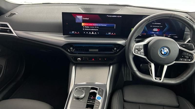 Used BMW i4 M Sport 246 kW (335 HP) 2025 White Sedan