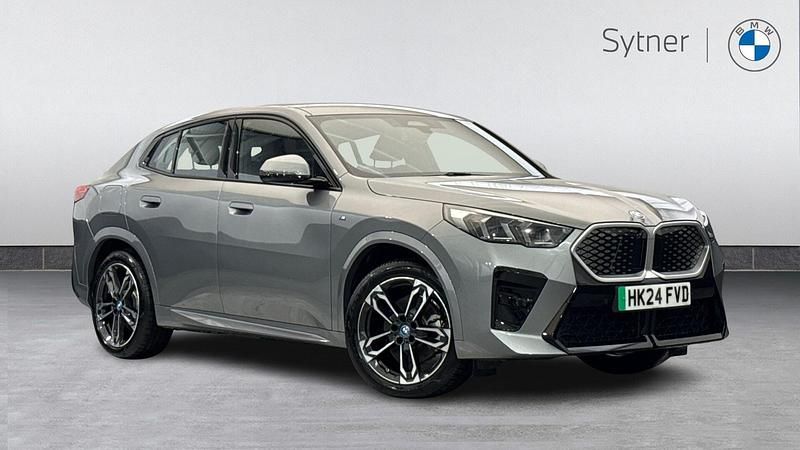 Used BMW iX2 M Sport 227 kW (309 HP) 2024 Grey SUV