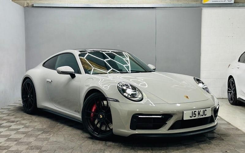 Used Porsche 992 480 HP (353 kW) 2023 Coupe