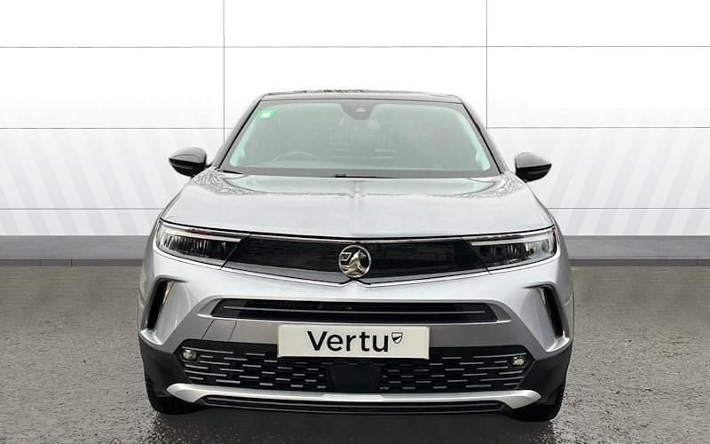 Used Vauxhall Mokka Edition 131 HP (96 kW) 2022 Grey SUV