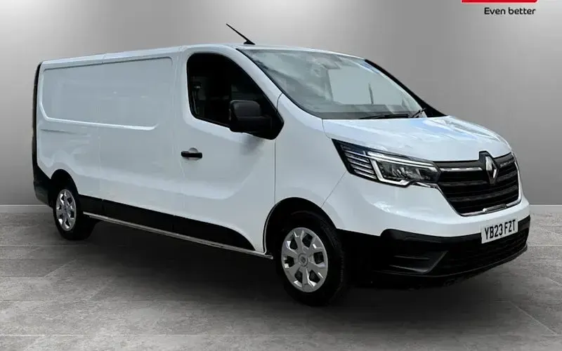Used Renault Trafic 131 HP (96 kW) 2023 MPV