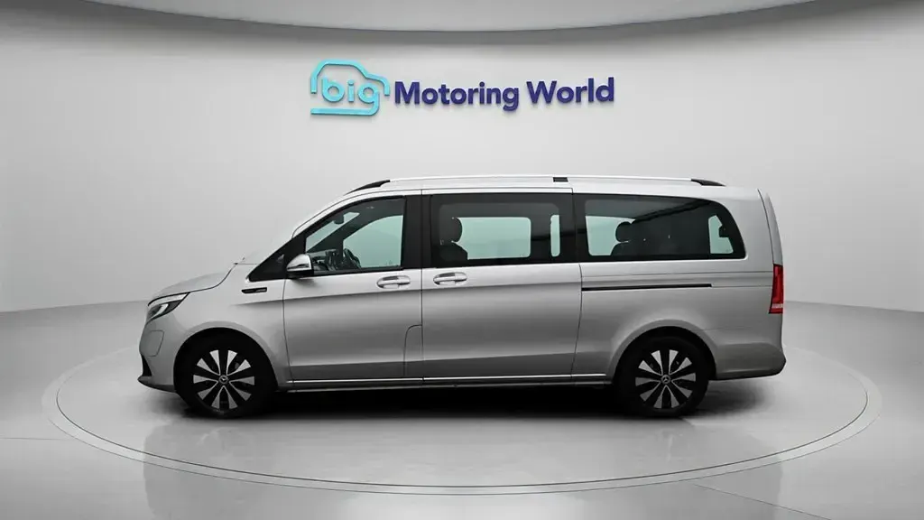 Usado Mercedes EQV300 2021 Monovolume