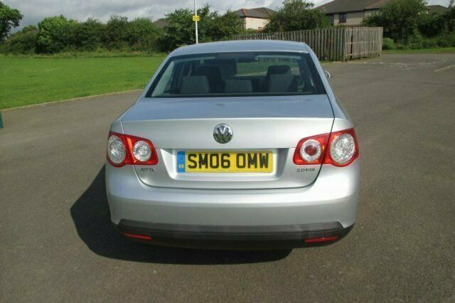 Used VW Jetta 2006 Sedan