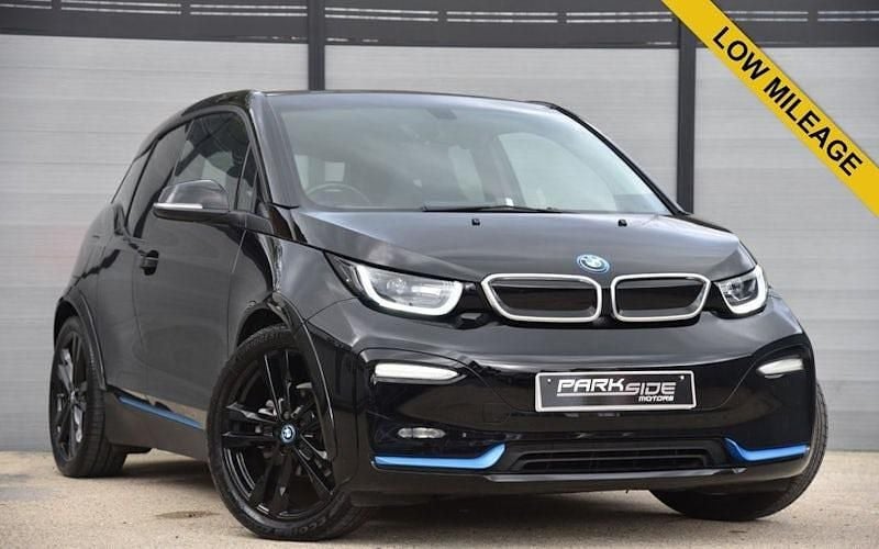 Used 2022 BMW i3 Comfort Edition Hatchback | £14,495 (Fair price) - Image 1/4