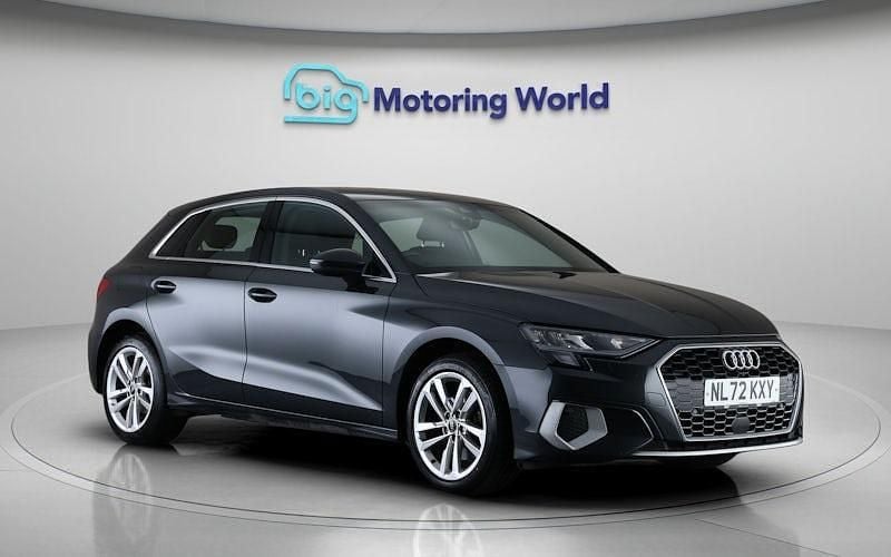 Used Audi A3 Sportback e-tron Sport 204 HP (150 kW) 2025 Hatchback