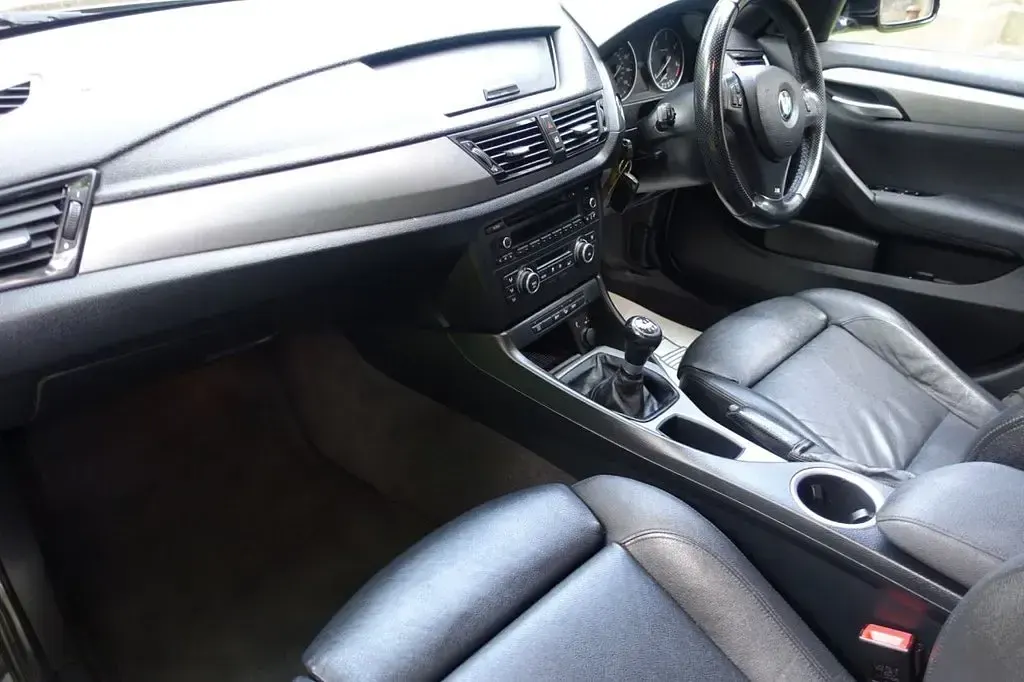 Used BMW X1 M Sport 2014 Black SUV
