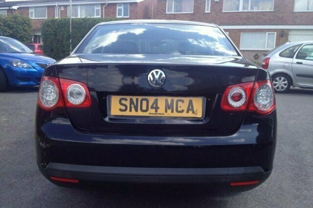 Used 2006 VW Jetta Sedan | £3,990 - Image 1/4