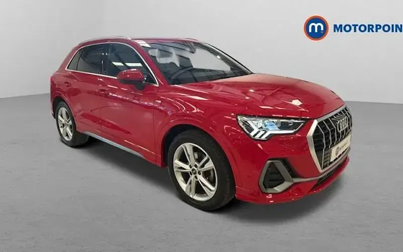 Used Audi Q3 S-Line 150 HP (110 kW) 2023 SUV