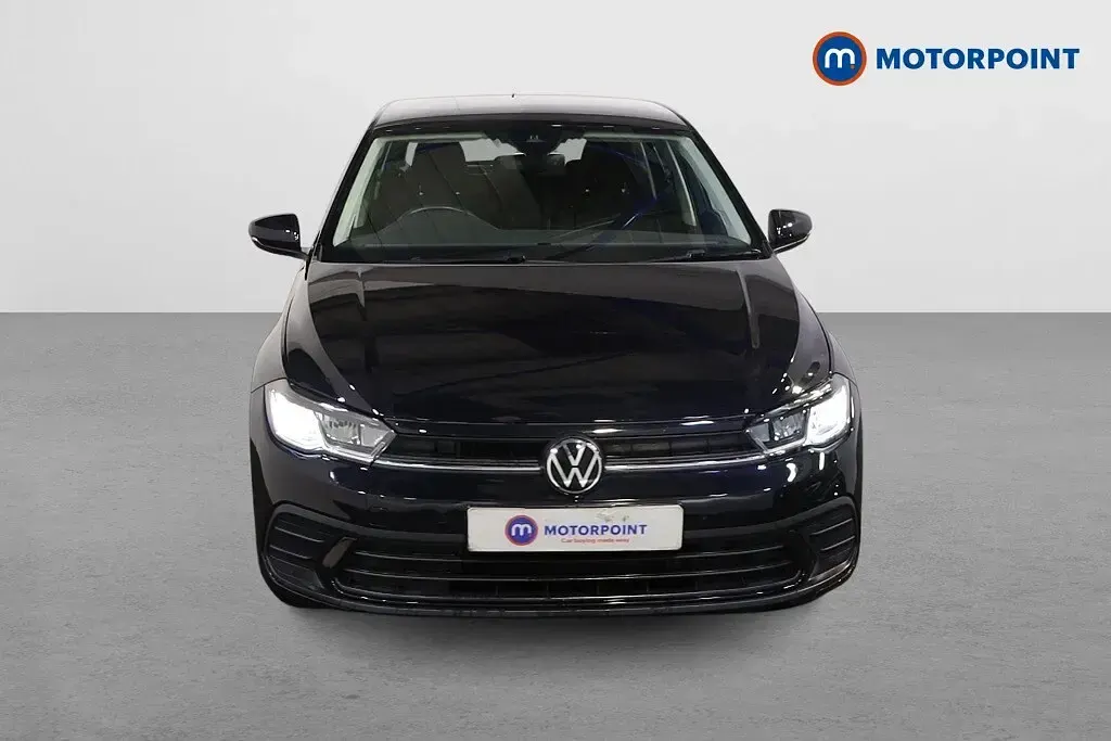 Used VW Polo Life 2023 Black Hatchback