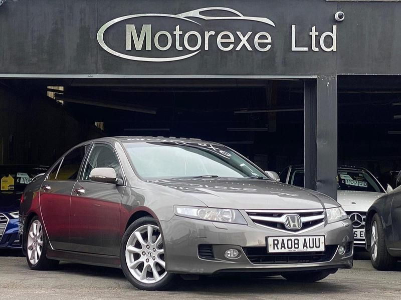 Used Honda Accord EX 2008 Bronze Sedan