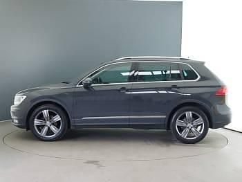 Used VW Tiguan Match 150 HP (110 kW) 2019 Grey SUV