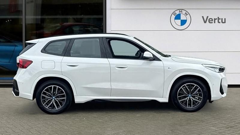 Usado BMW X1 M Sport 326 HP (239 kW) 2025 Branco SUV