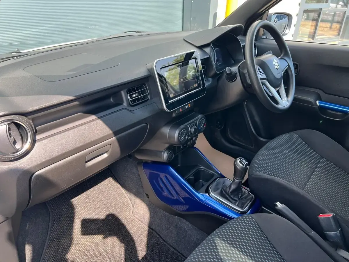 Used Suzuki Ignis SZ-T 83 HP (61 kW) 2023 SUV