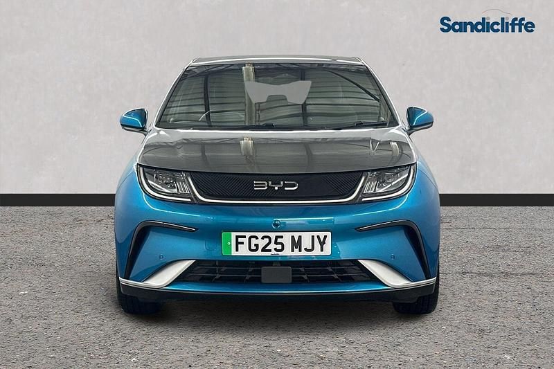 Used BYD Dolphin Design 150 kW (204 HP) 2025 Colour Hatchback