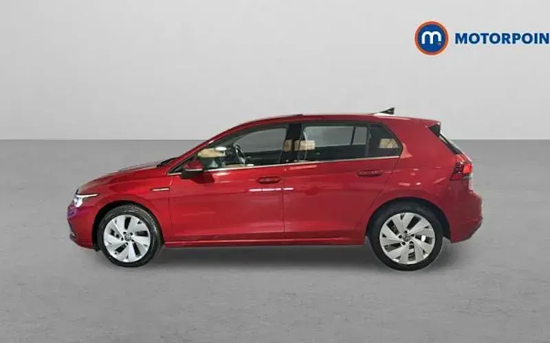 Used VW Golf VIII Style 150 HP (110 kW) 2023 Hatchback