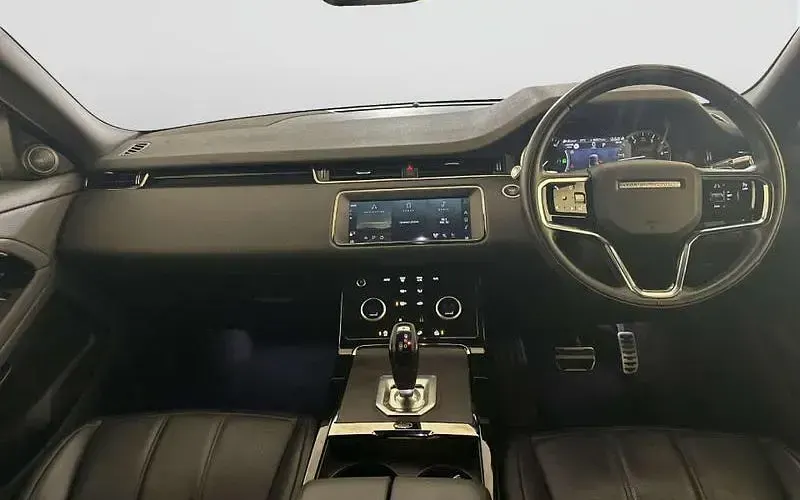 Used Land Rover Range Rover evoque R-Dynamic 166 HP (122 kW) 2023 SUV