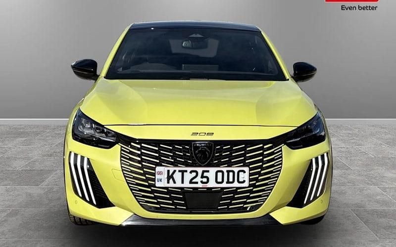 Usado Peugeot 208 GTi 111 HP (81 kW) 2026 Citadino