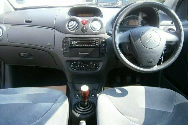 Używany Citroën C2 2004 Hatchback