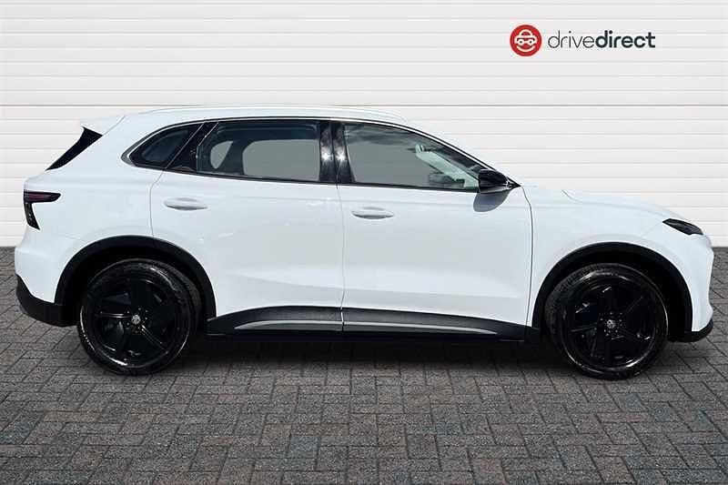 Used MG MG5 EV SE 114 kW (156 HP) 2025 White Estate