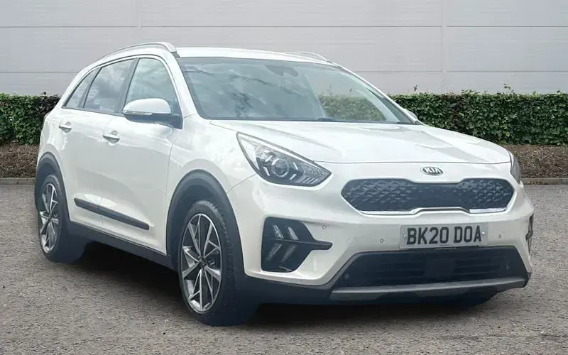 Used Kia Niro 141 HP (103 kW) 2022 SUV
