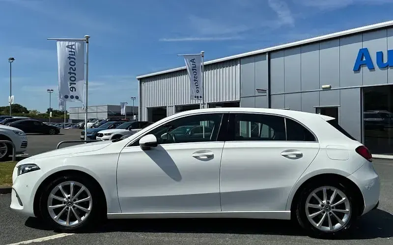 Used Mercedes A200 Executive 163 HP (119 kW) 2022 Hatchback
