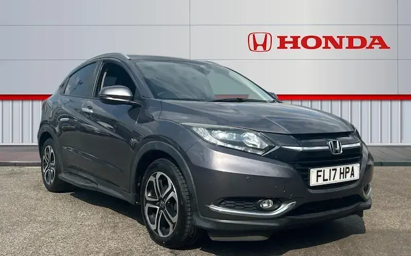 Used Honda HR-V EX 120 HP (88 kW) 2017 SUV