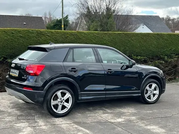 Used Audi Q2 Sport 2021 Black SUV
