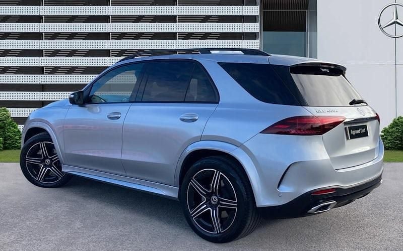Used Mercedes GLE450 AMG Urban 367 HP (269 kW) 2025 Estate