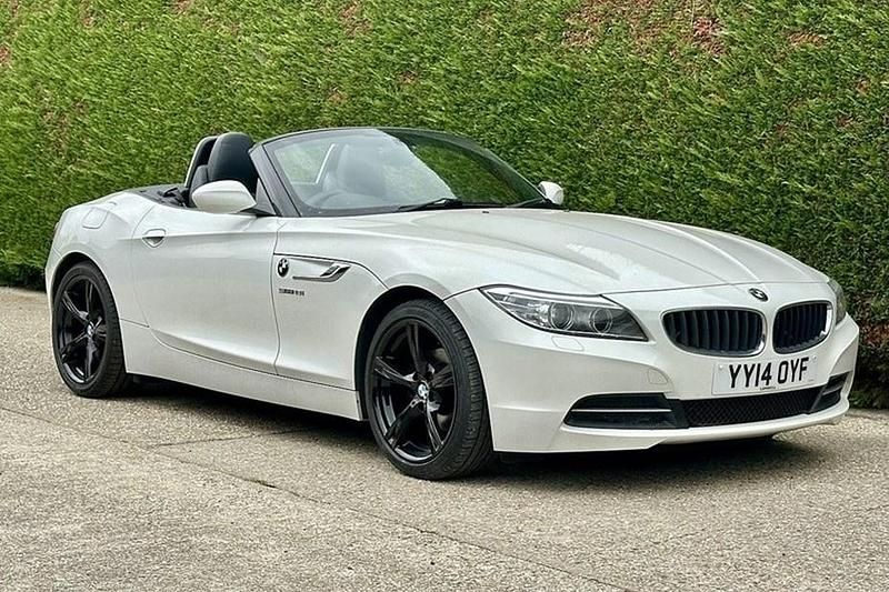 White Used 2014 BMW Z4 M Sport Cabriolet | £8,995 (Fair price) - Image 1/1