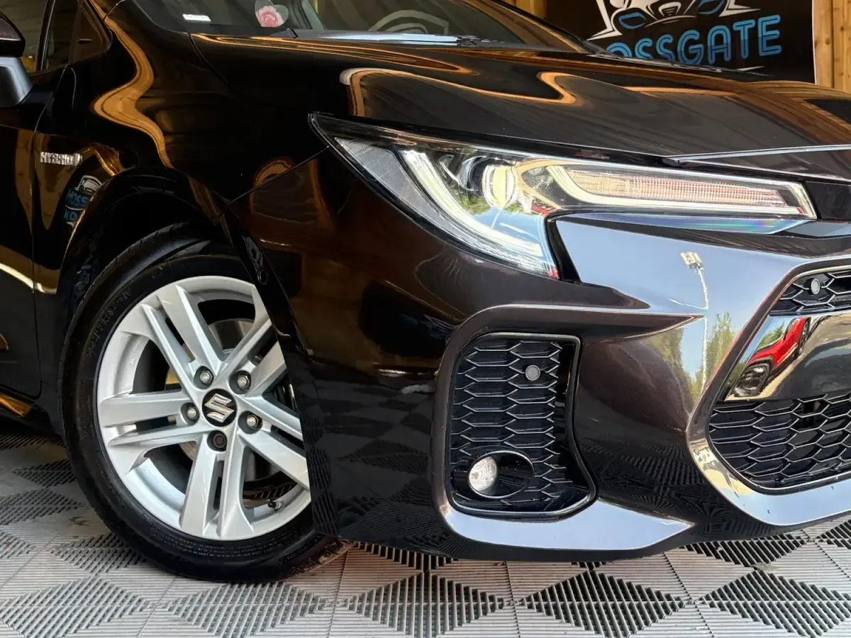 Used Suzuki Swace SZ5 122 HP (89 kW) 2021 Brown Estate