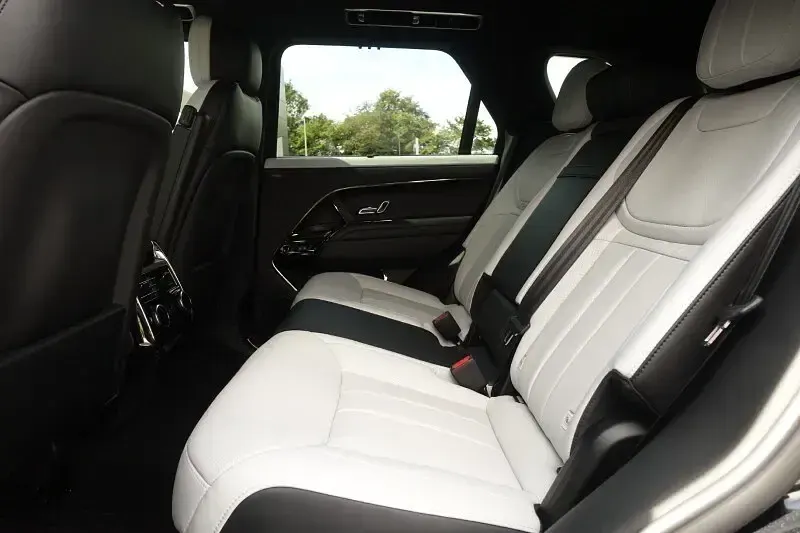 Used Land Rover Range Rover Sport Autobiography 2024 Black SUV