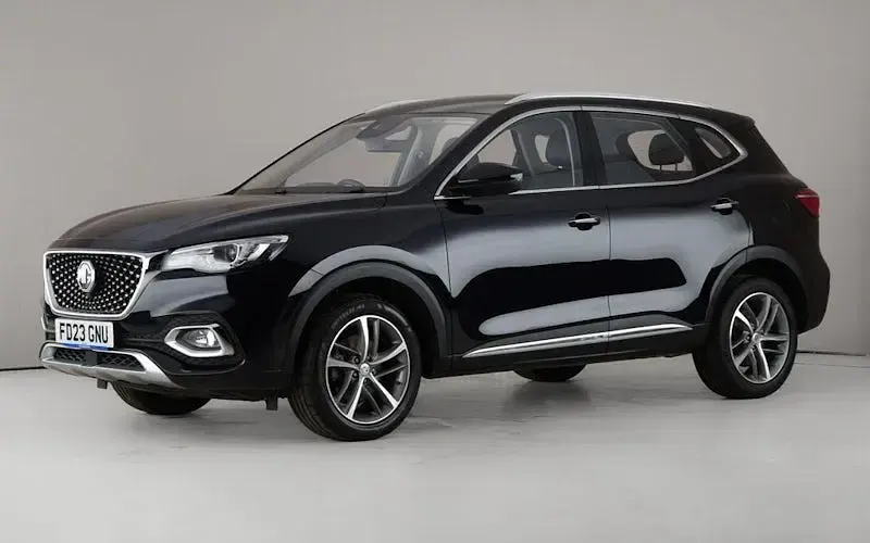 Used MG HS Excite 162 HP (119 kW) 2023 Black SUV