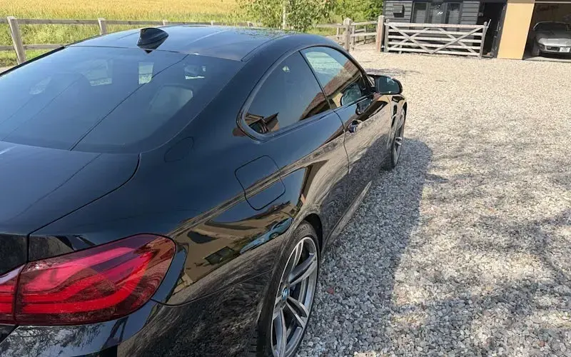 Used BMW M4 Comfort Edition 510 HP (375 kW) 2019 Black Coupe