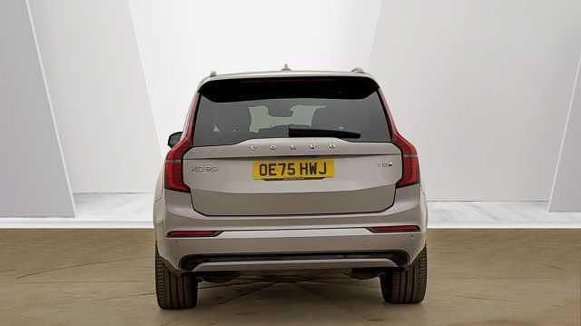 Used Volvo XC90 Ultra 449 HP (330 kW) 2025 Silver SUV