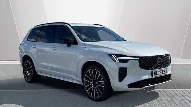 Used Volvo XC90 Ultra 449 HP (330 kW) 2026 SUV