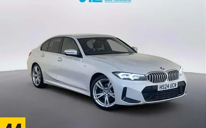 Used BMW 320 M Sport 184 HP (135 kW) 2024 Sedan